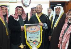 التواصل والإصلاح بخان يونس تزور آل حماد