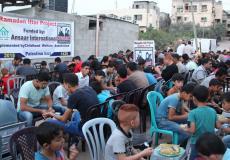 جمعية إسعاد الطفولة تطلق مشروع إفطار