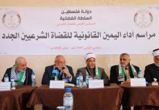  أحمد بحر النائب الأول لرئيس المجلس التشريعي الفلسطيني في غزة