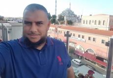 اصابة مسؤول الحركة الاسلامية في الرملة علي الدنف