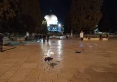 المسجد الاقصى