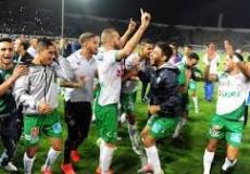 مباراة الرجاء البيضاوي بث مباشر