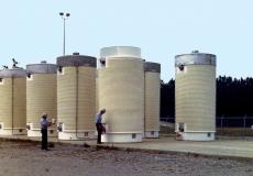 التحقيق في وجود تلوث اشعاعي - ارشيف