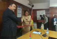 توقيع اتفاق صحي بين فلسطين والموزمبيق