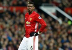 بول بوغبا_نجم مانشستر يونايتد الإنجليزي