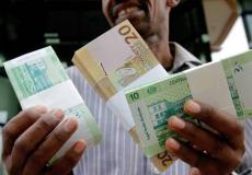 اسعار العملات مقابل الجنيه السوداني وفي السوق السوداء في السودان اليوم