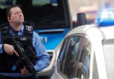 قوات الأمن الالمانية