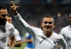 منتخب فرنسا