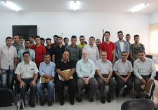 وزارة الاتصالات تختتم برنامج التدريب الصيفي للطلبة والخريجين