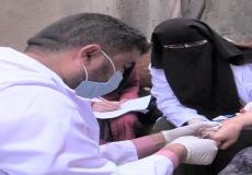 صحة غزة تنفذ حملتها الوطنية لمعرفة معدل انتشار فيروس كورونا في القطاع