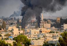 العدوان التركي على سوريا