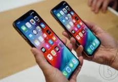 آيفون XS وXS Max"