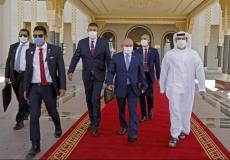 الوفد الإسرائيلي إلى الإمارات