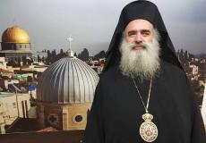 المطران عطالله حنا