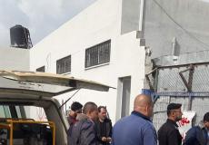 إغلاق محطتين لتعبئة الغاز في غزة