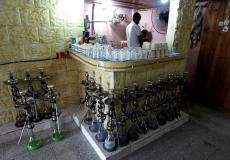 مقهى - ارشيفية