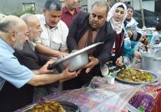 مبادرة مقلوبة المقاومة حياة فوق الركام