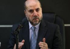 مستشار الرئيس للشؤون الدينية والعلاقات الإسلامية محمود الهباش