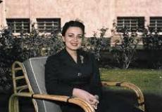 الأميرة دينا عبد الحميد