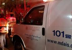 إصابات بينها خطيرة بجريمتي إطلاق نار داخل أراضي 1948- ارشيف