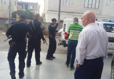 الشرطة كفر مندا 