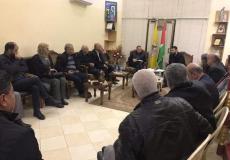 فتح في غزة تواصل استعداداتها لاحياء ذكرى انطلاقتها 55