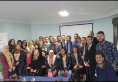 اختتام دورة " تنمية وتطوير المهارات القانونية السنوية للمحاميين"