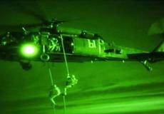 إنزال جوي للقوات الأمريكية في العراق - أرشيفية -.