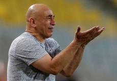 موقف حسام حسن - أرشيفية