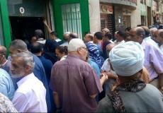 المعاشات والعلاوات الخمس