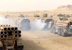 صواريخ بي ام-30 سميرتش - ارشيفية -