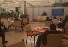 المنظمات الأهلية تعرض دراسة حول واقع القطاع الزراعي