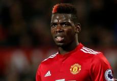 اللاعب الفرنسي بول بوغبا