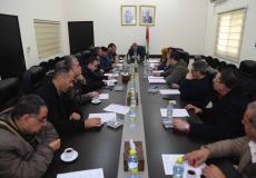 الاجتماع الدوري للجنة السير