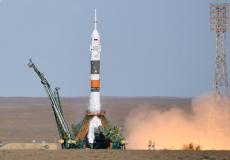 صاروخ فضائي