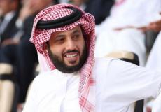 تركي آل شيخ