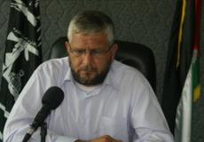  أيمن الششنية أمين عام لجان المقاومة