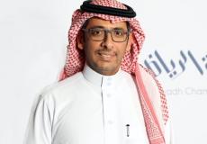  وزير الصناعة والثروة المعدنية بندر بن ابراهيم الخريف