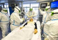 بالفيديو: من داخل المستشفى طبيب روسي يكشف مدى خطر فيروس كورونا