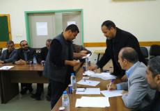 الهيئة التنسيقية تنتخب هيئة إدارية جديدة