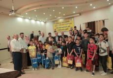 كتلة فتح برئاسة دحلان تستأنف حملة سواعد الخير في غزة