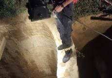 وفاة عياش وتفاصيل جديدة عن سقوطه في البئر