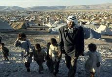 إسرائيل تعقب على مبادرة توطين الفلسطينيين بدول عربية - توضيحية