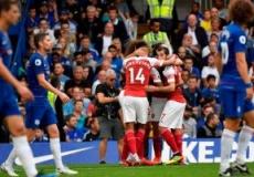 مباراة تشيلسي وارسنال