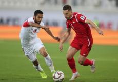 مباراة الاردن وسوريا في اليوم كاس امم اسيا 2019