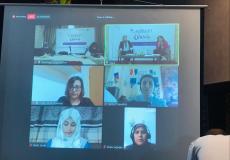 إعلاميات فلسطينيات وعربيات يطالبن بتطوير صناديق الطوارئ