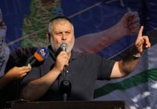 القيادي في حركة الجهاد الإسلامي خالد البطش