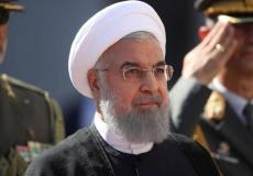 الرئيس الايراني حسن روحاني