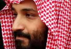 ولي العهد السعودي الأمير محمد بن سلمان