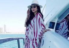 الإعلامية السعودية لجين عمران